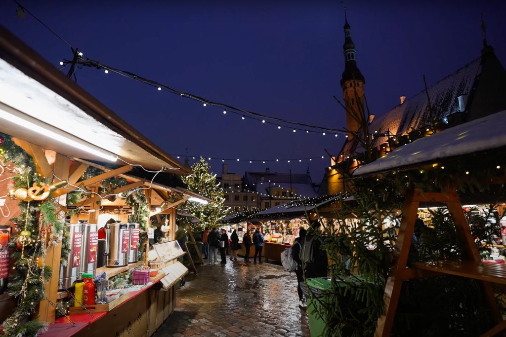 Tallinn Christmas Market